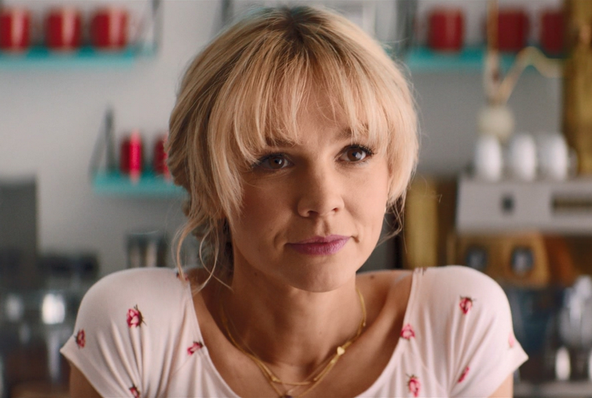 Carey Mulligan in Promising Young Woman