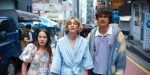 Cailee Spaeny, Carey Mulligan and Charles Melton in Season 2 of Beef