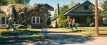 How David Robert Mitchell Built ‘The End of Oak Street’: Writing Dinosaurs, Family Tension, and ’80s Dread