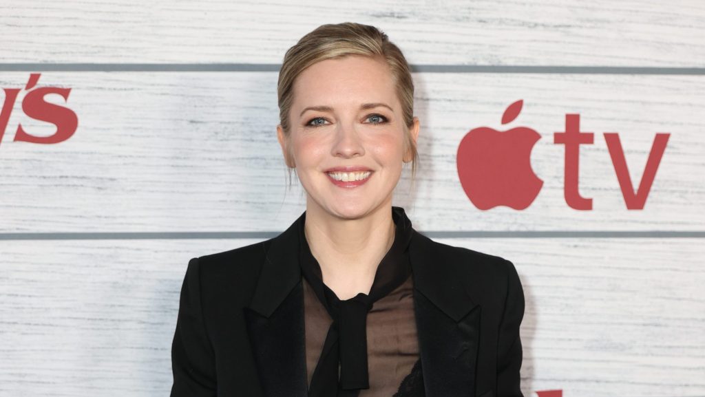 Katie Dippold creator of Widow's Bay on Apple TV