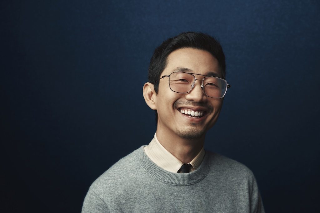 Lee Sung Jin creator of BEEF on Netflix