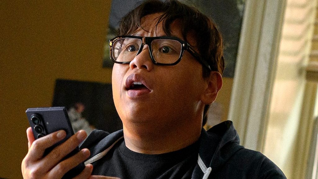 Jacob Batalon in Spider-Man Brand New Day