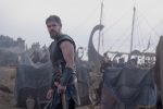 Matt Damon plays Odysseus in Christopher Nolan's The Odyssey