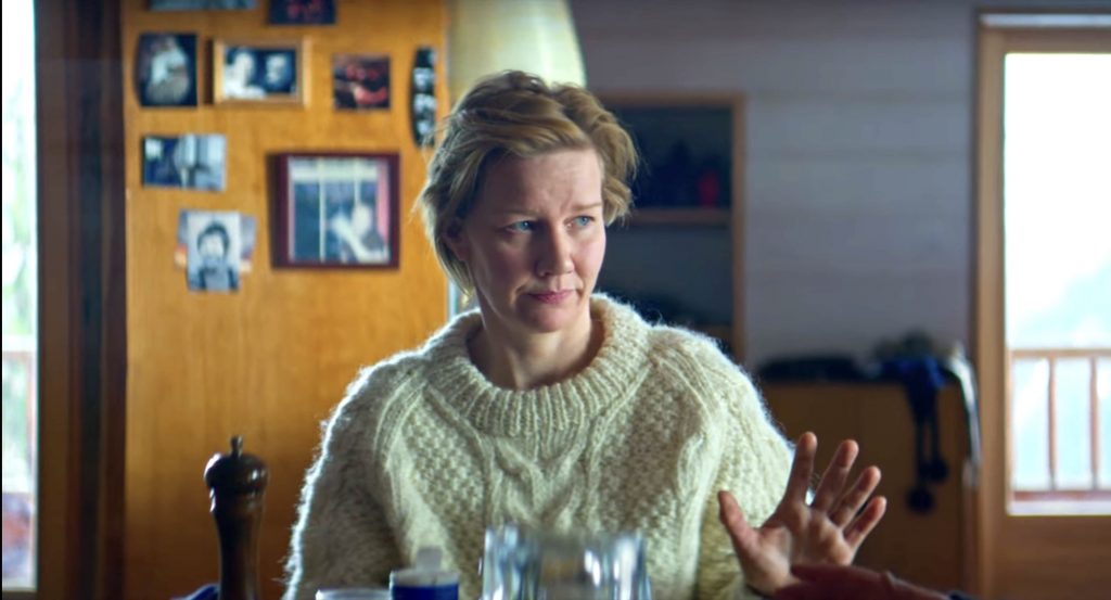 Sandra Huller in Anatomy Of A Fall