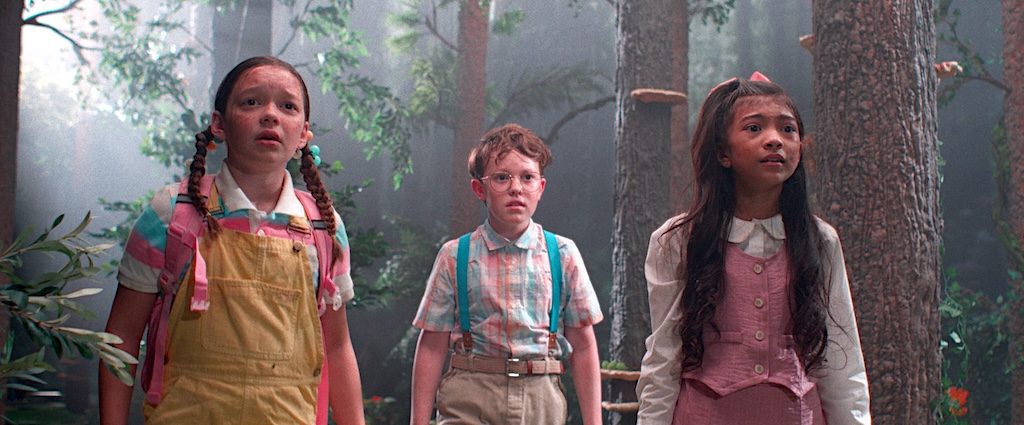 Delaney Quinn, Tristan Borders & Madison Skyy Polan in Buddy