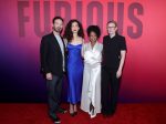 Creator and main cast of Hulu's Furious
