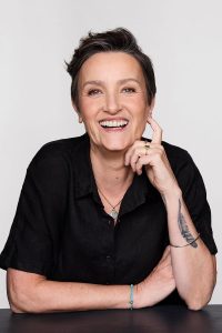 Liz Doran screenwriter of My Brilliant Career on Netflix