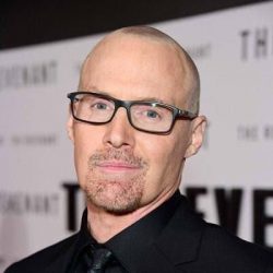 The Dog Stars screenwriter Mark L. Smith