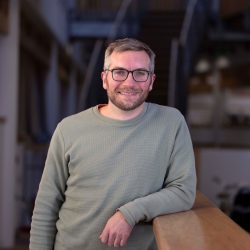Matt Walker animator on Shaun The Sheep The Beast Of Mossy Bottom