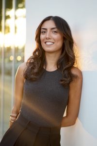 Shiva Nassab VP Development at Daylight Media
