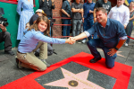 Zale Roddenberry & Eugene "Rod" Roddenberry Star Trek 60 year anniversary