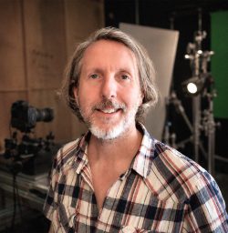 Steve Cox animator on Shaun The Sheep The Beasy of Mossy Bottom