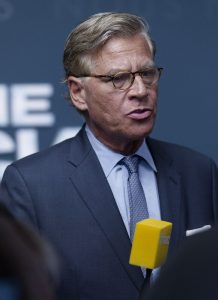 Aaron Sorkin writer/ director of The Social Reckoning