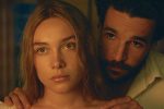 Florence Pugh and Christopher Abbott in Netlfix's East of Eden
