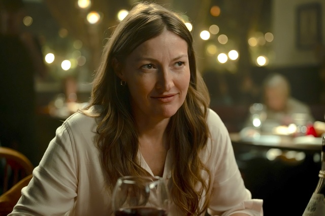 Kellyt McDonald on Lanterns on HBO Max