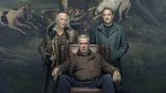 Helen Mirren, Pierce Brosnan and Tom Hardy in MobLand Season 2