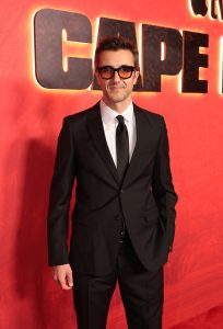 Nick Antosca at premiere of Cape Fear