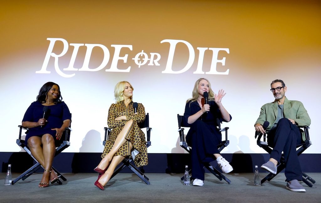 Ride or Die Prime Video Creator Interview 
