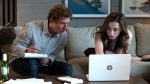 Jeremy Allen White and Mikey Madison in The Social Reckoning