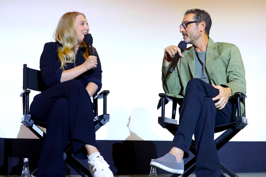 Tessa Coates and Matt Miller discuss Ride or Die