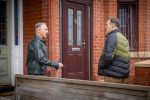 Alan Cumming and David Morrissey in Tip Toe on STARZ