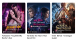 Microdrama titles on Drama Box